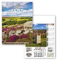 Yorkshire Calendar