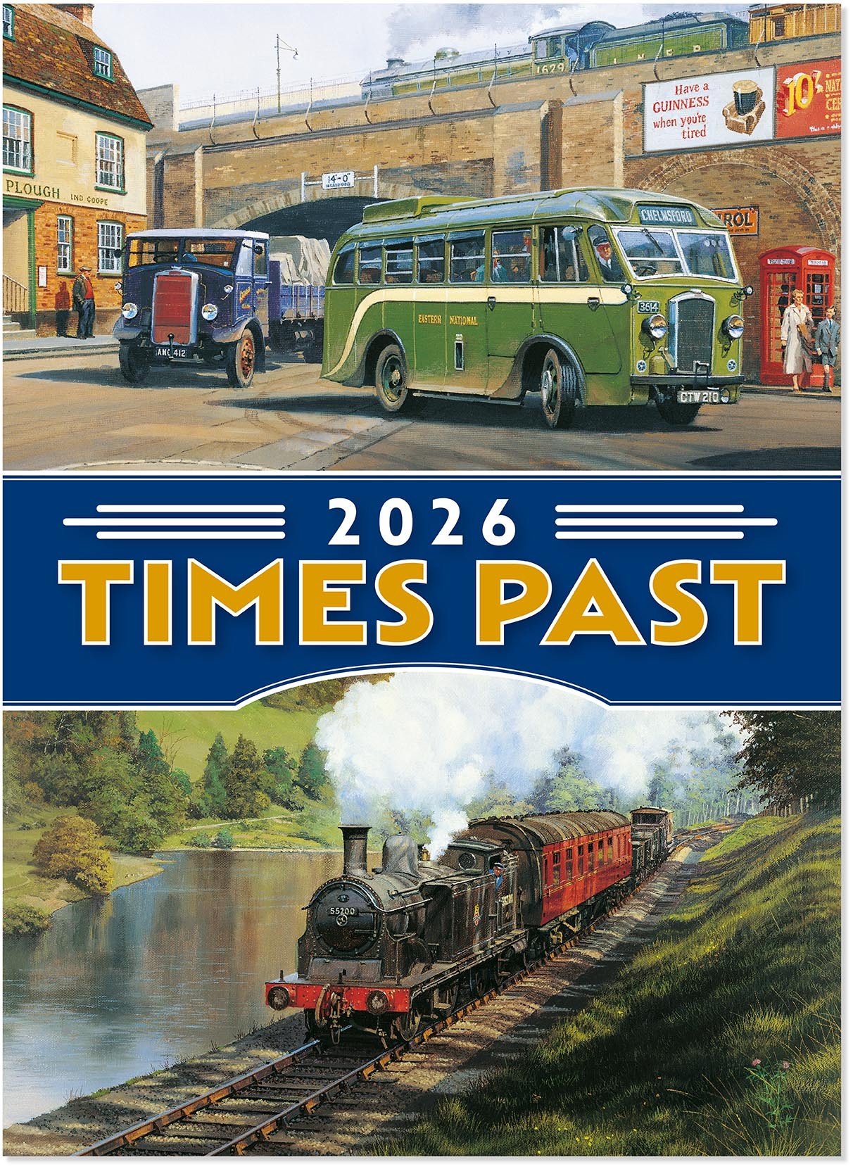 Times Past Calendar