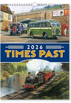 Times Past Calendar