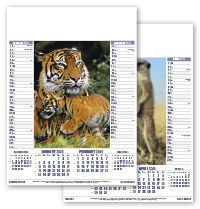 Planet Nature Calendar