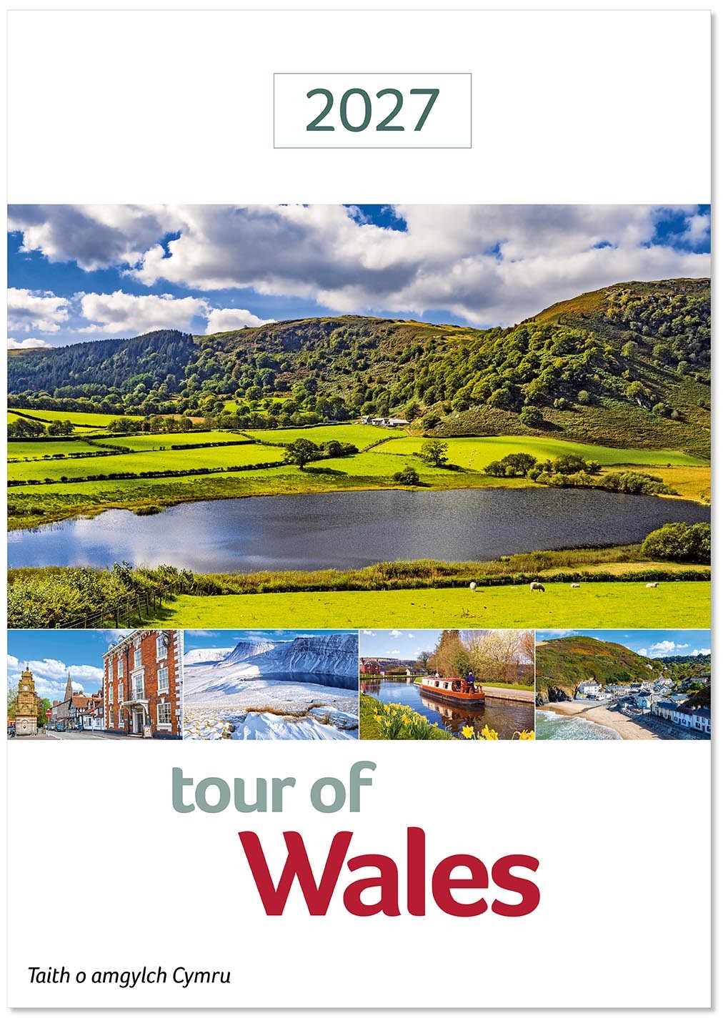 Tour of Wales Calendar
