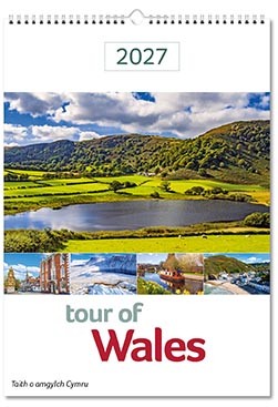 Tour of Wales Calendar
